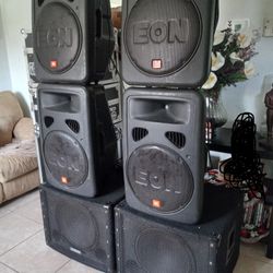 Speakers 