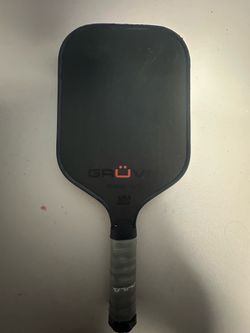 GRUVN RAW 16H Pickleball Paddle