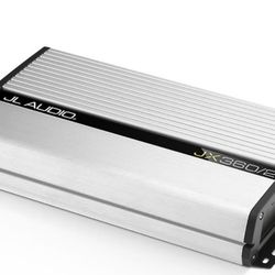 JL Audio JX360/2 Amp