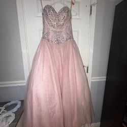 Formal Quinceañera / Sweet 16 Dress 