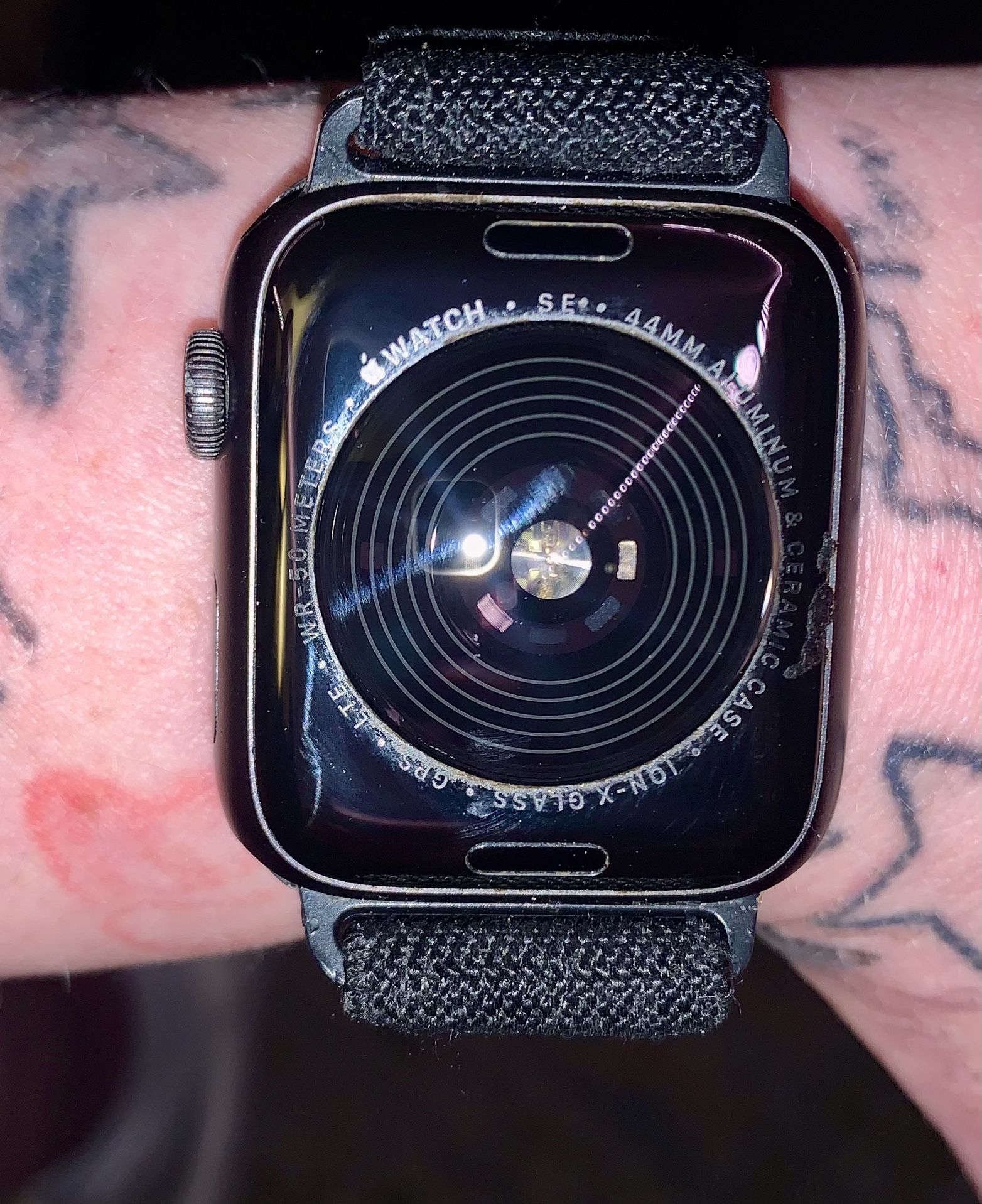 Apple Watch Series SE 2nd Generation 44 MM