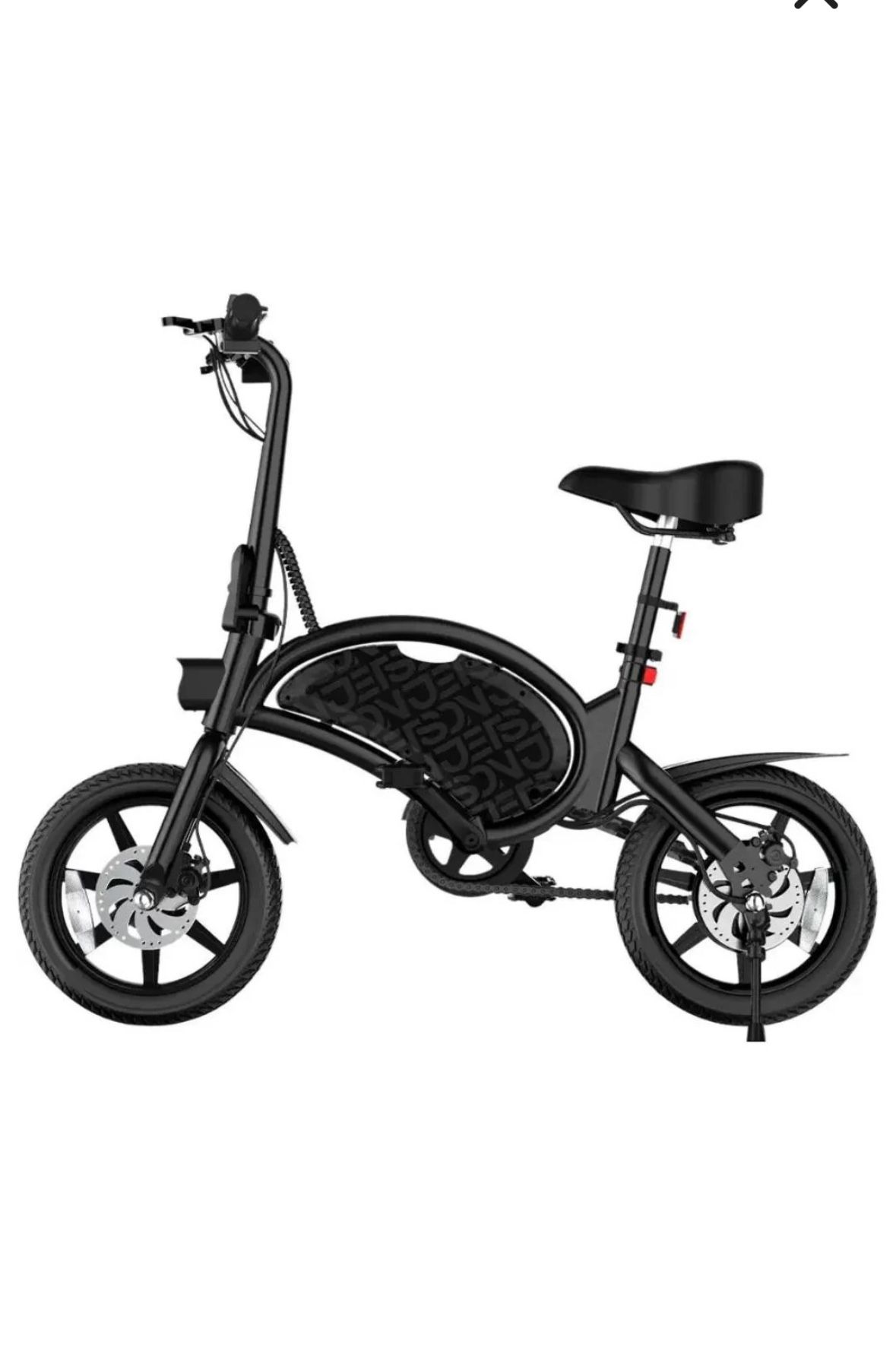 Jetson Bolt Pro Electric bike used but fresh runs good