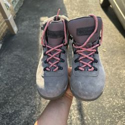 Columbia Newton Ridge Plus Hiking Boots 7.5w