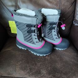 Kids Snow Boots