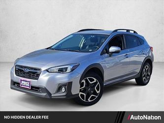 2020 Subaru Crosstrek