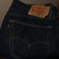 Levis 501s
