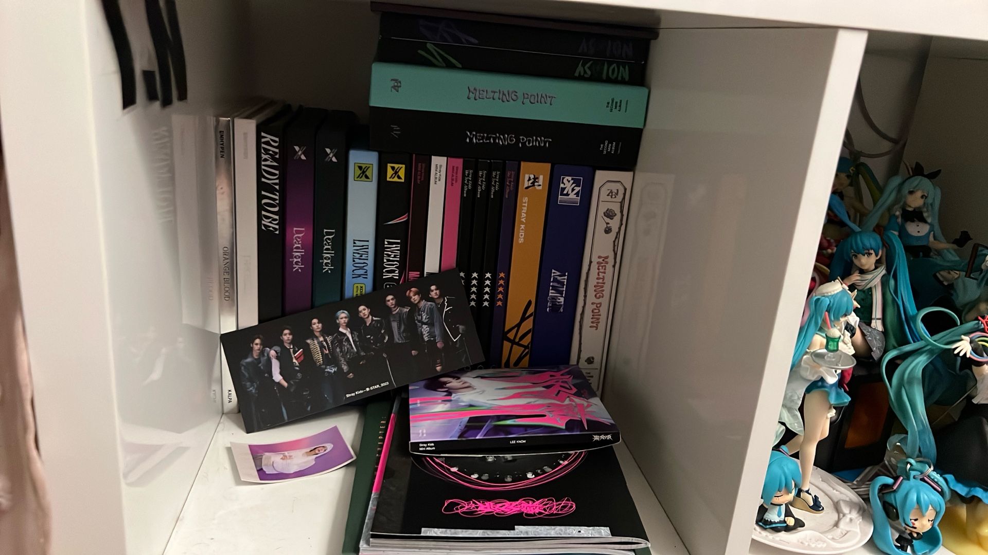 Entire K Pop Collection (plus Photo Cards)