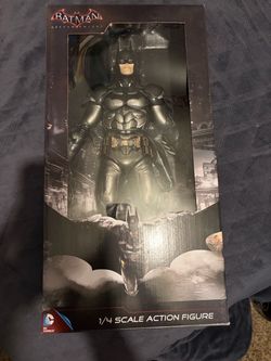 Batman Arkham Knight 1/4 Scale Action Figure