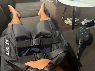 HYPERICE Leg/Hip Compression