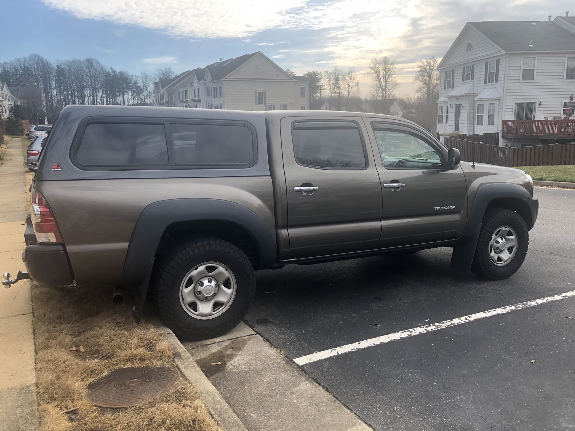 2009 Toyota Tacoma