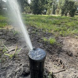 Sprinkler Repair & Irrigation 
