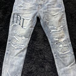 Amiri Jeans
