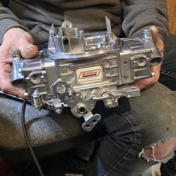 Quick Fuel 650 Cfm Carburator