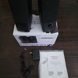 Boss Companion 2 Series 3 - Mint Condition