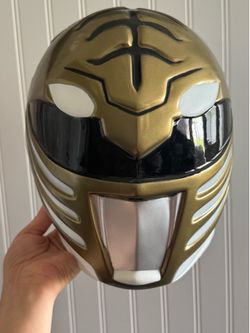 Halloween Costume: White Power Ranger
