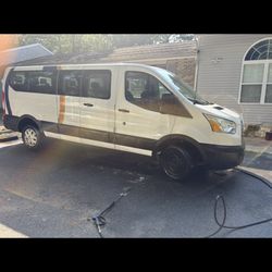 2019 Ford Transit 350 XLT