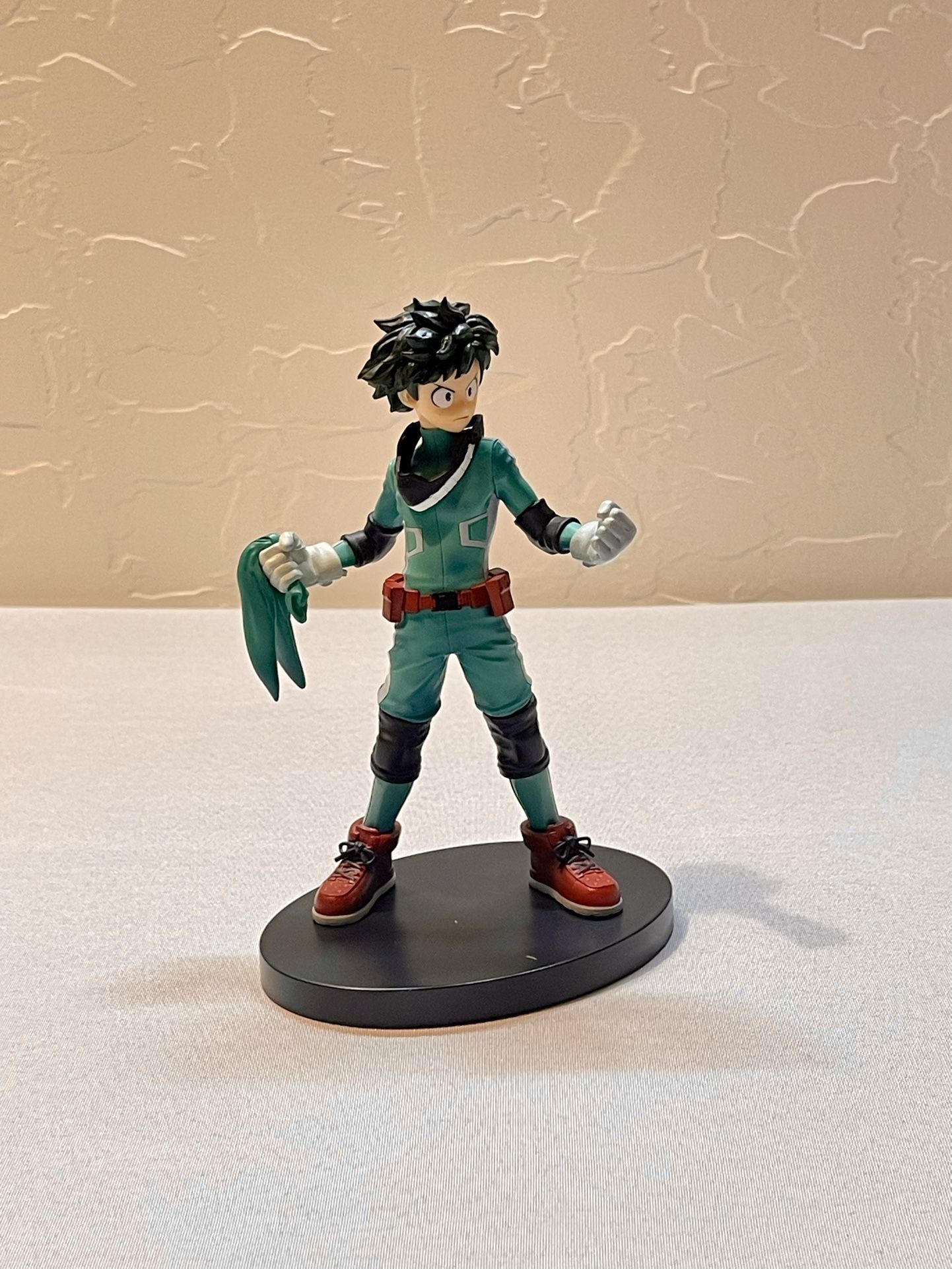 Banpresto Boku My Hero Academia DXF Izuku Midoriya 6” Action Figure - Ship Only
