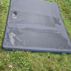 Tyger Trifold Soft Folding Tonneau Cover 6'6"