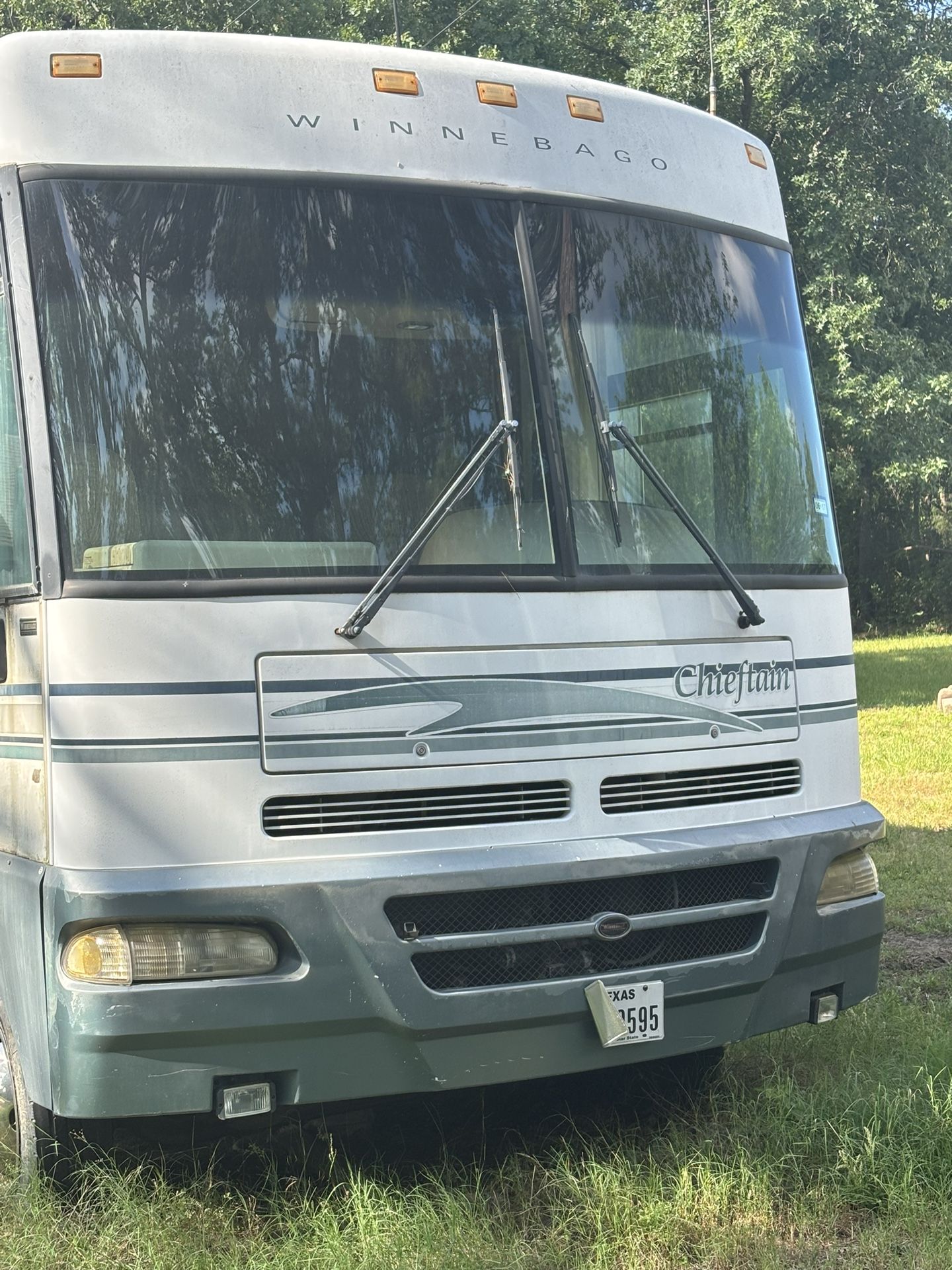 2001 Ford Chiefton RV