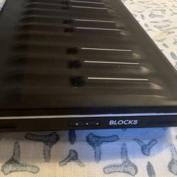 ROLI Seaboard Block - Perfect Condition 