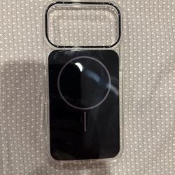 Ip17pm Clear Case (MagSafe) 