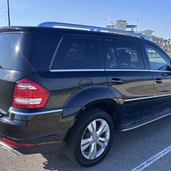 2011 Mercedes-Benz GL-Class