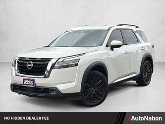 2022 Nissan Pathfinder