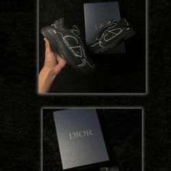 Dior B30 All Black All Size Available 