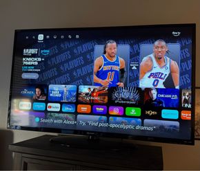 Sharp Aquos Tv 60”