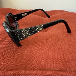 Swarovski Crystal Accented Sunglasses