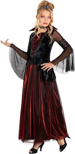 Royal vampires costume
