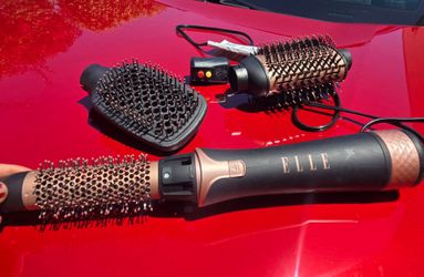 ELLE Premiere / Blower Brush