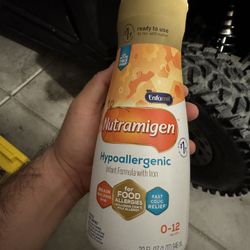 Enfamil Nutramigen Ready to use 32oz