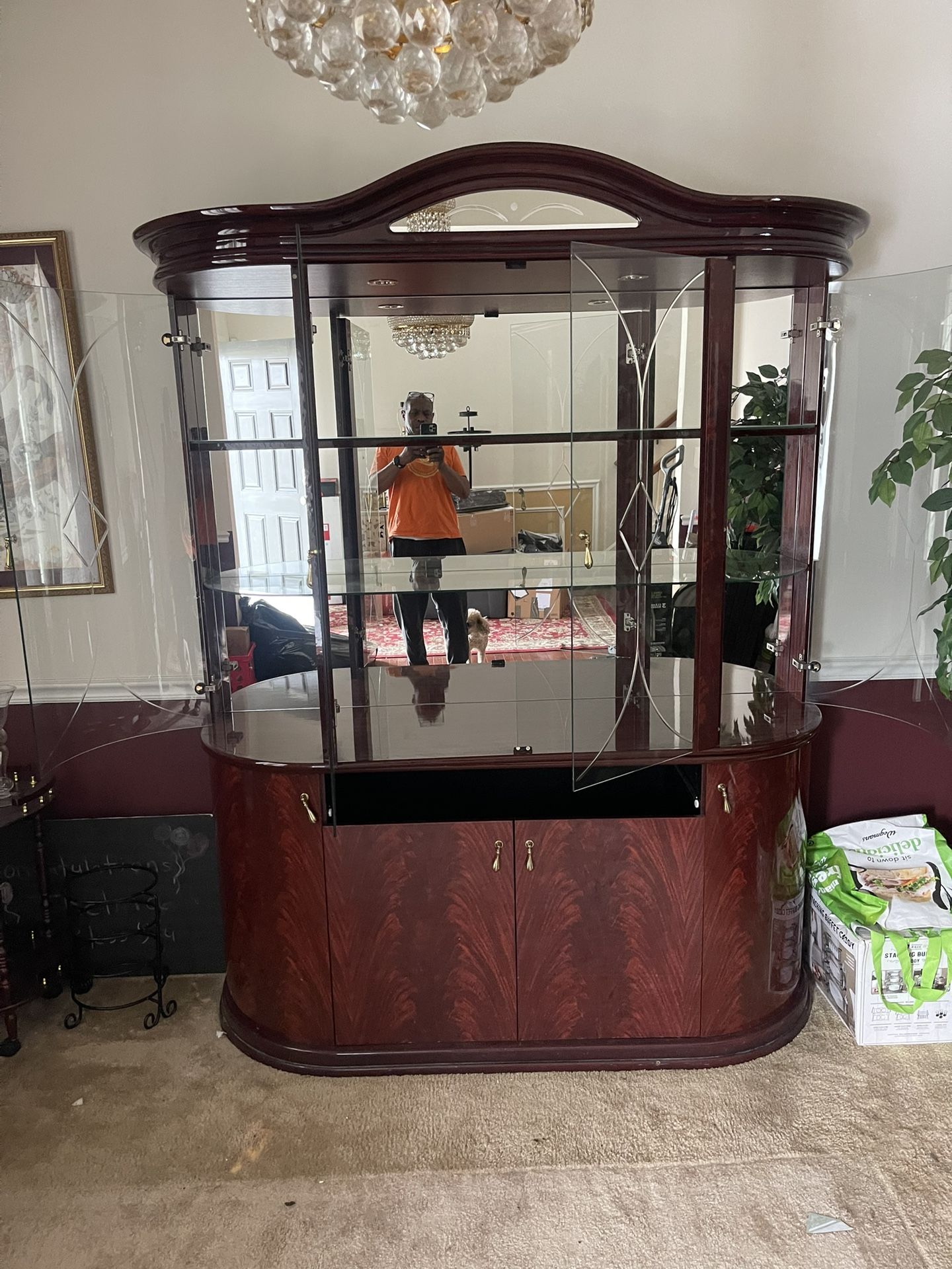 China Cabinet