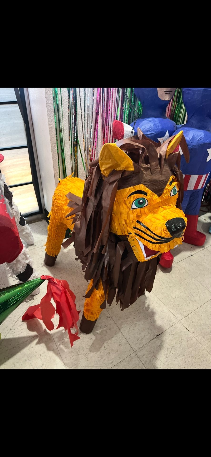 Lion king Pinata