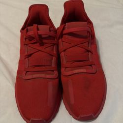 Red Adidas 