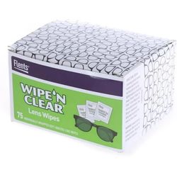 Wipe N Clear Lens Wipes - Individually Packaged