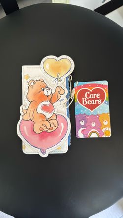Loungefly Care Bear Card Holder