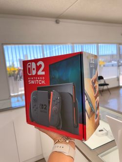 Nintendo switch 2