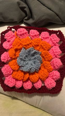 Crochet Items