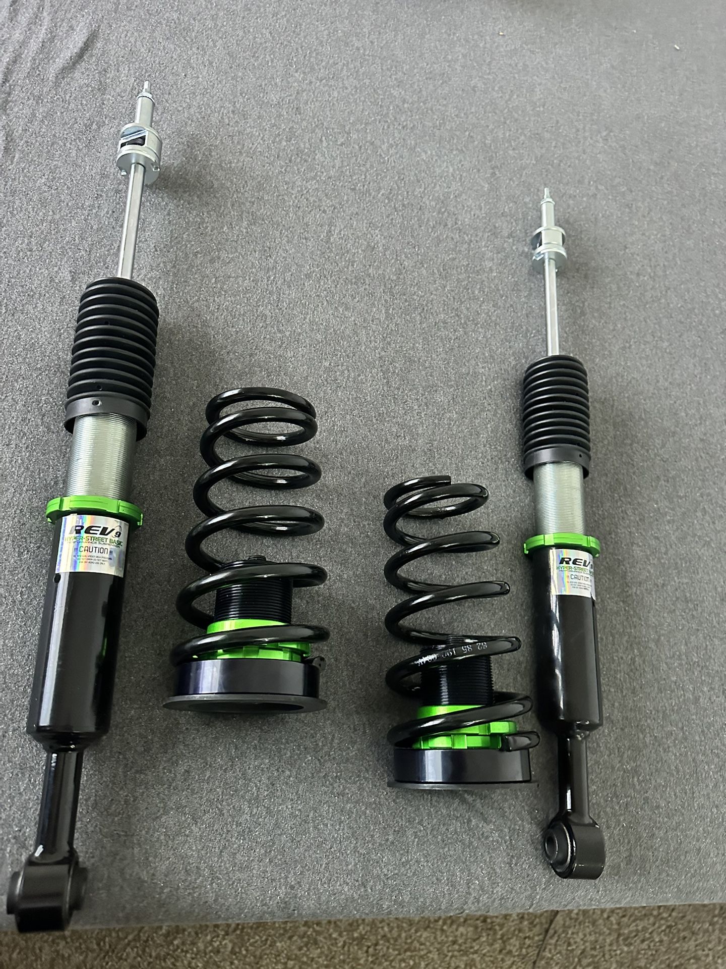 Coilovers Mazda 3 6 And Mazdaspeed