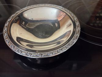 Wm. A Roger's bowl