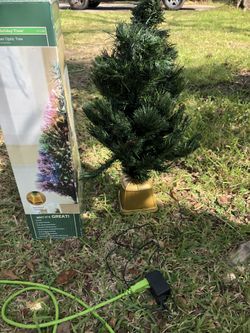 Small Christmas Tree