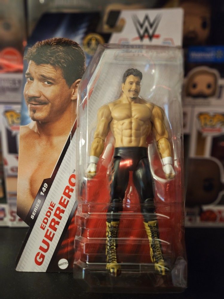 Eddie Guerrero