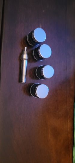 Flush Mount Valve Stems