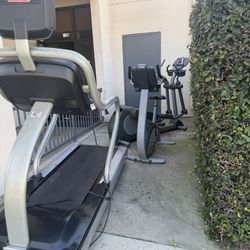 Cardio equipment For Sale Used 