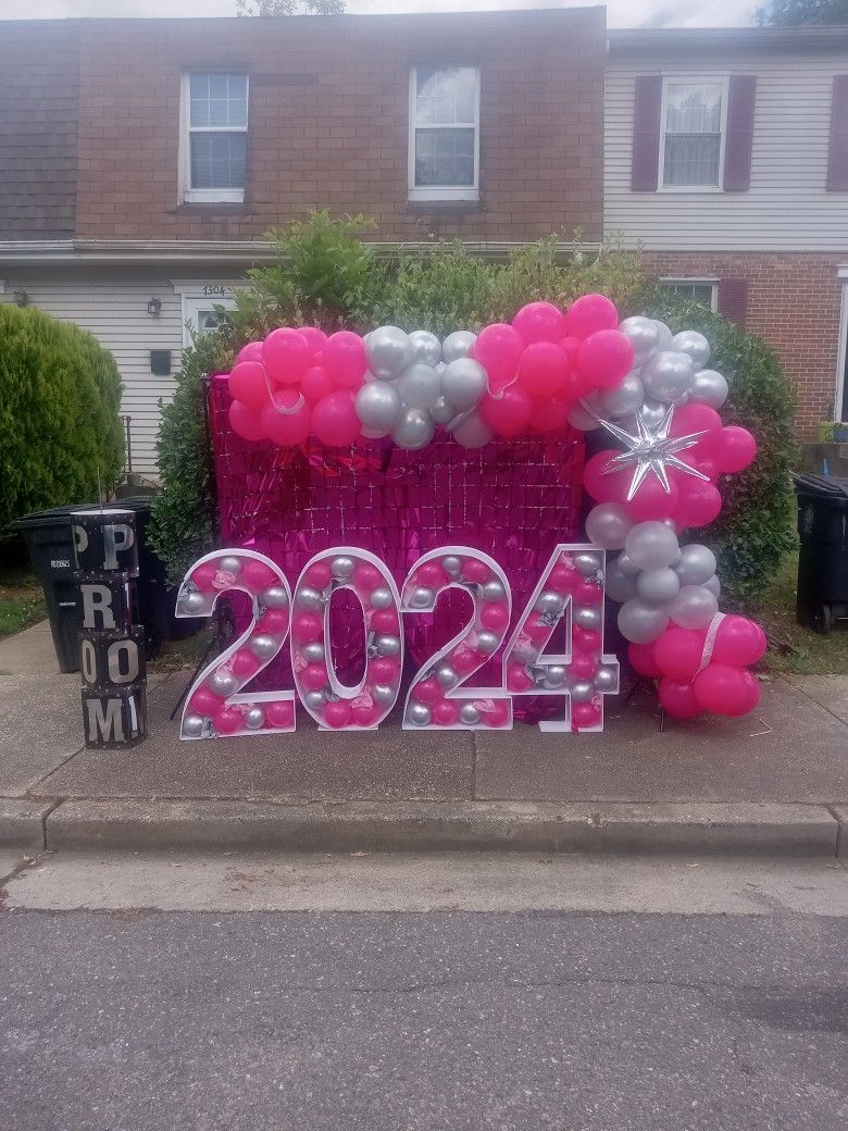 Party decorations