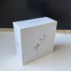 AIRPODS PRO GEN 2 ANC UNOPENED