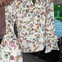 Bag Of Girls Clothes