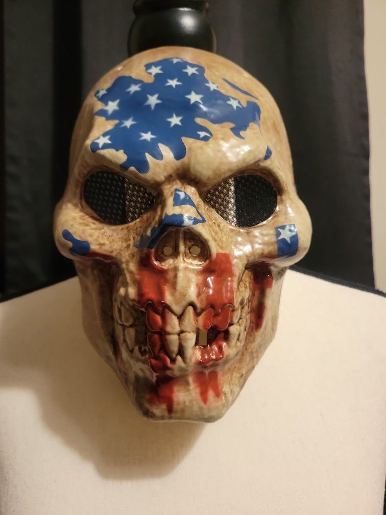 Purge Mask New San Tan Valley 